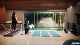 Apartamento com 2 dormitórios, foto 3