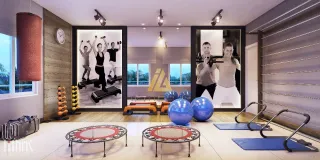 Apartamento com 1 dormitório, foto 7