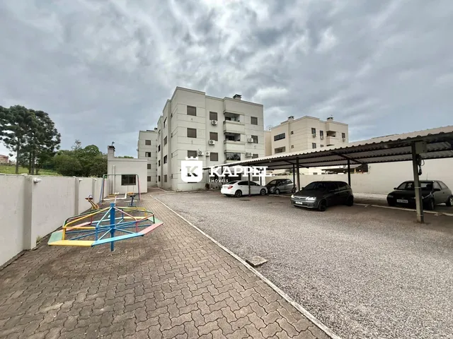 Apartamento com 2 dormitórios