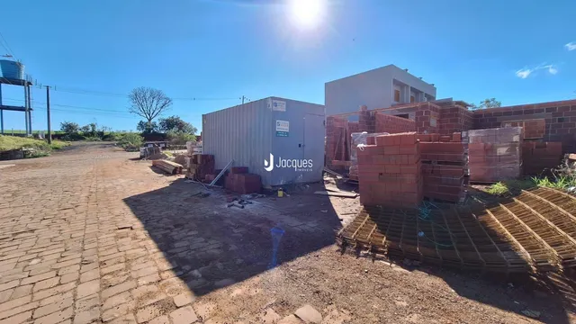 Casa geminada com 2 dormitórios, foto 2