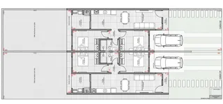 Casa geminada com 2 dormitórios, foto 4
