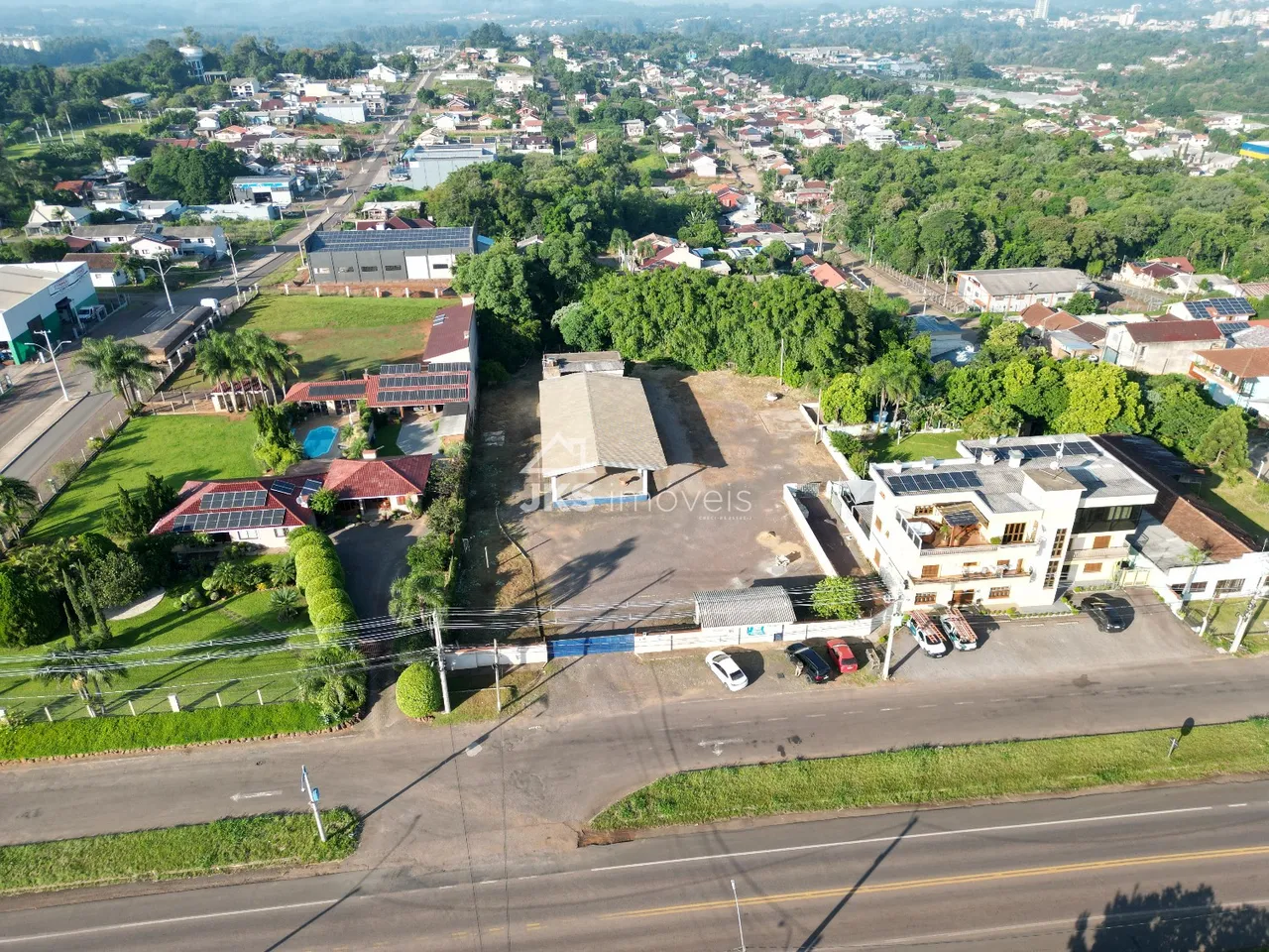 Pavilhão, foto 1