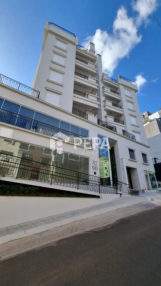 Apartamento com 2 dormitórios