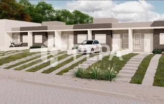 Casa geminada com 2 dormitórios, foto 3
