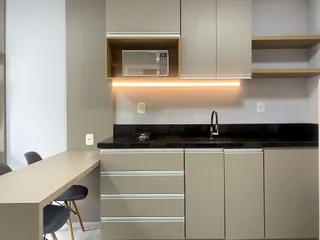 Apartamento com 1 dormitório, foto 3