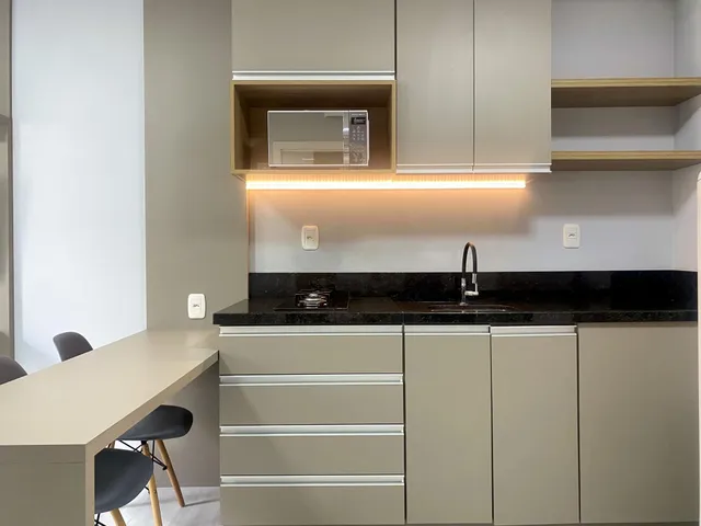 Apartamento com 1 dormitório, foto 3