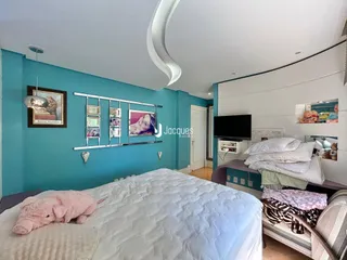 Apartamento com 4 dormitórios, foto 8