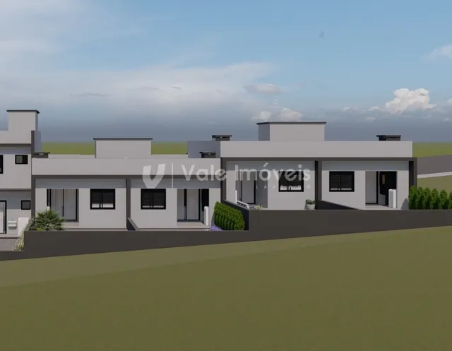 Casa geminada com 2 dormitórios, foto 2