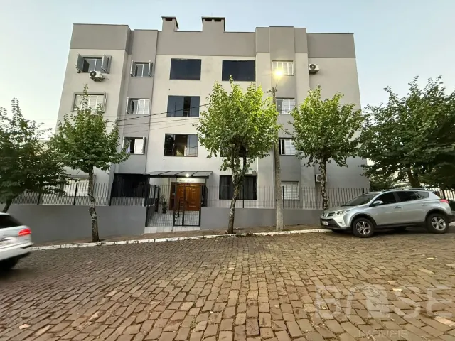 Apartamento com 2 dormitórios