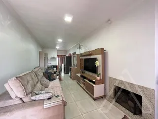 Casa geminada com 2 dormitórios, foto 2