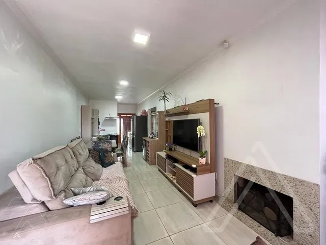 Casa geminada com 2 dormitórios, foto 2