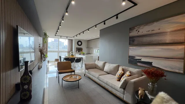 Apartamento com 2 dormitórios