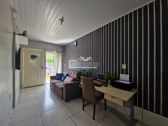 Casa geminada com 2 dormitórios, foto 2
