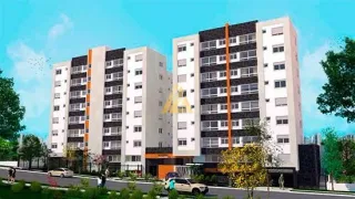 Apartamento com 1 dormitório