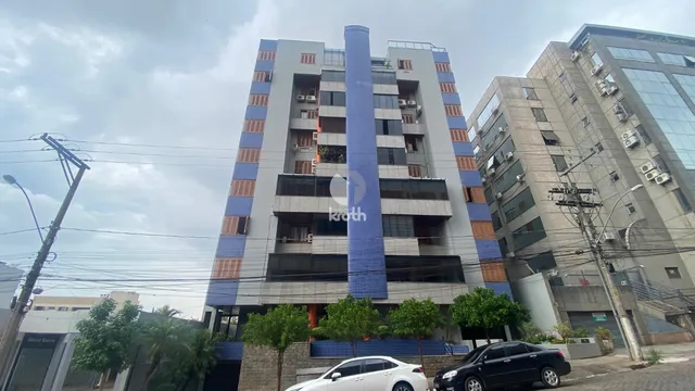 Fachada de um prédio residencial em Lajeado, Brasil.