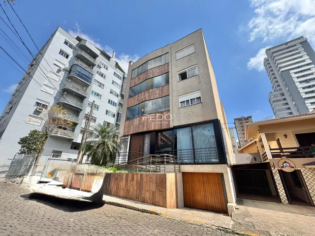 Apartamento com 3 dormitórios