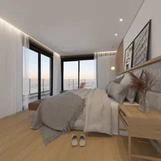 Apartamento com 2 dormitórios, foto 2