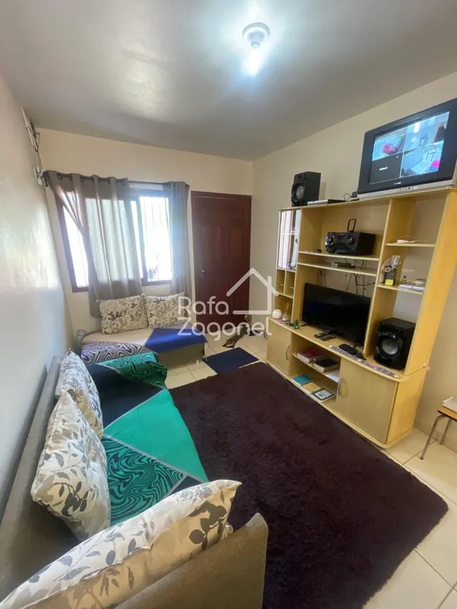 Casa geminada com 2 dormitórios, foto 2