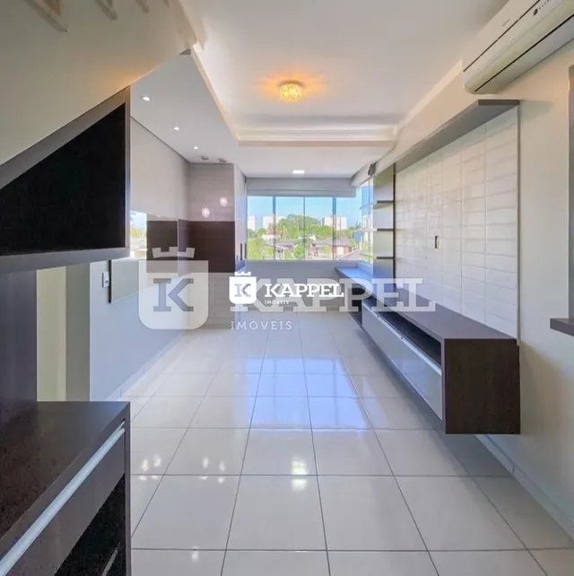 Cobertura com 2 dormitórios