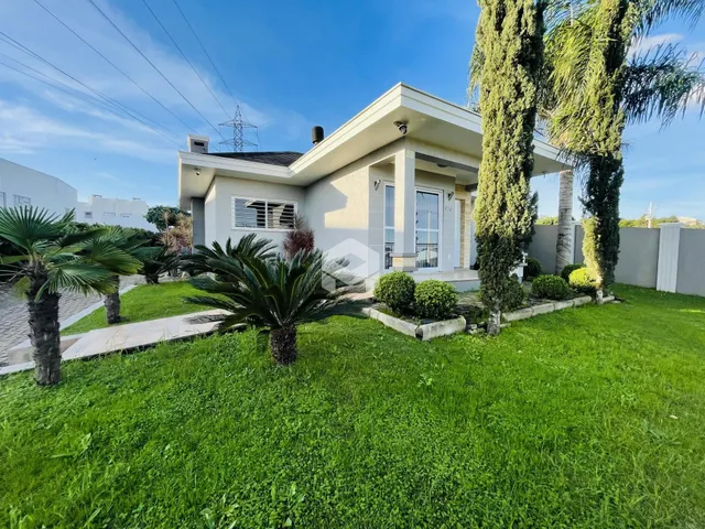 Casa com 3 dormitórios