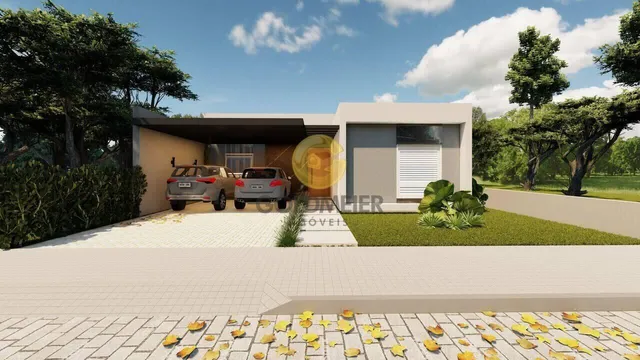 Casa com 3 dormitórios