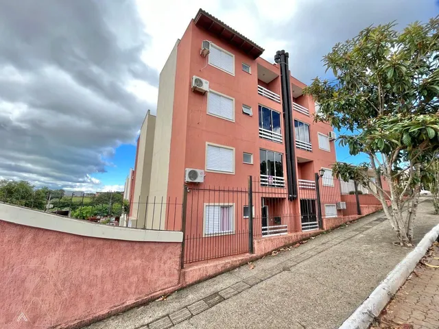 Apartamento com 3 dormitórios
