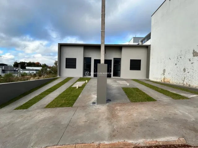 Casa geminada com 2 dormitórios, foto 4