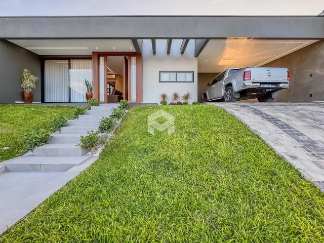 Casa com 3 dormitórios
