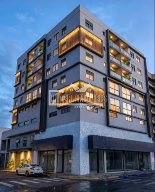 Apartamento com 2 dormitórios