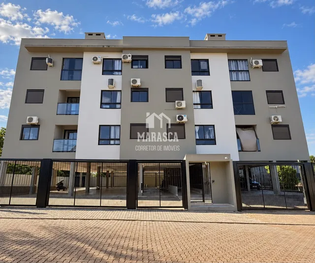 Apartamento com 2 dormitórios
