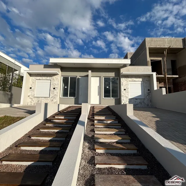 Casa geminada com 2 dormitórios, foto 2