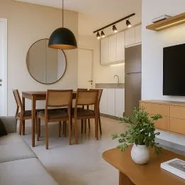 Casa com 3 dormitórios, foto 3