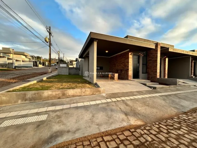 Casa geminada com 2 dormitórios, foto 2