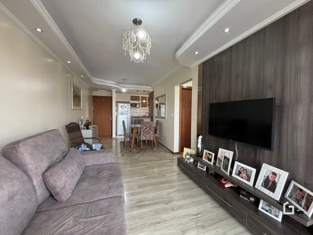 Apartamento com 2 dormitórios