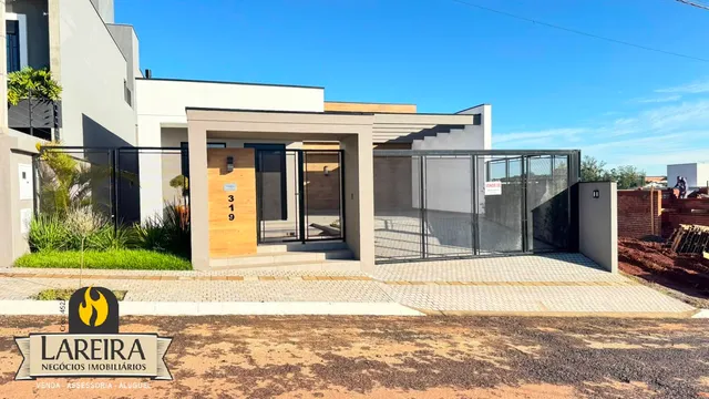 Casa com 3 dormitórios