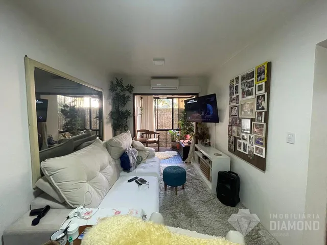Apartamento com 1 dormitório