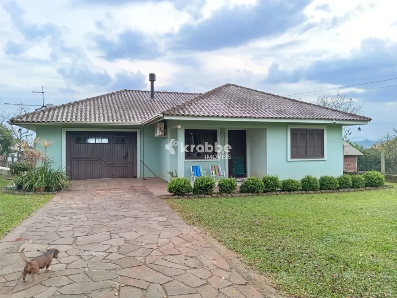Casa com 3 dormitórios, foto 1