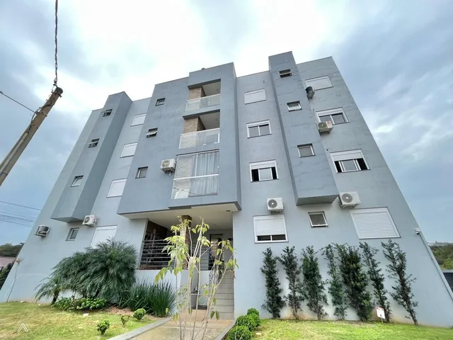 Apartamento com 2 dormitórios