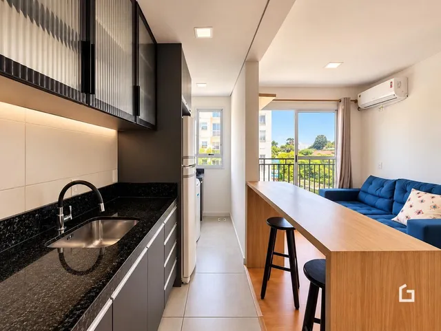 Apartamento com 2 dormitórios, foto 3