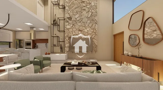 Casa com 3 dormitórios, foto 4