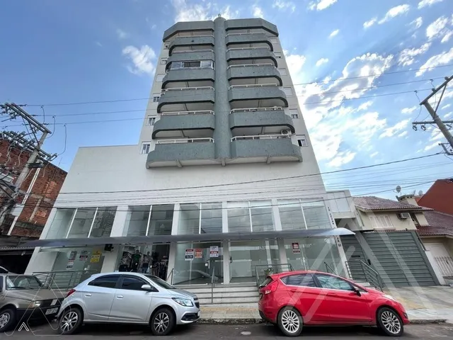 Cobertura com 3 dormitórios