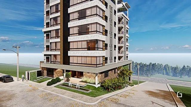 Apartamento com 2 dormitórios, foto 3