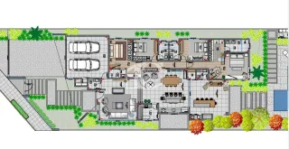 Casa com 4 dormitórios, foto 14