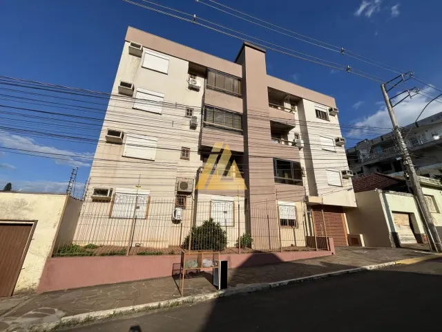 Apartamento com 2 dormitórios