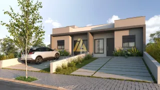 Casa geminada com 2 dormitórios, foto 2