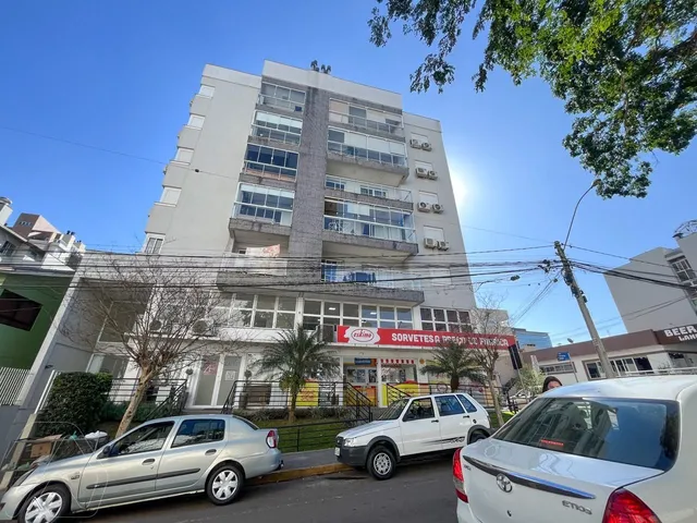 Apartamento com 1 dormitório