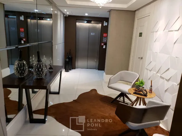 Apartamento com 2 dormitórios