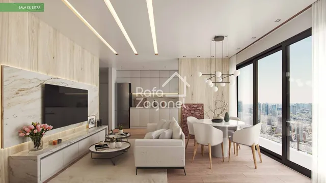 Apartamento com 2 dormitórios