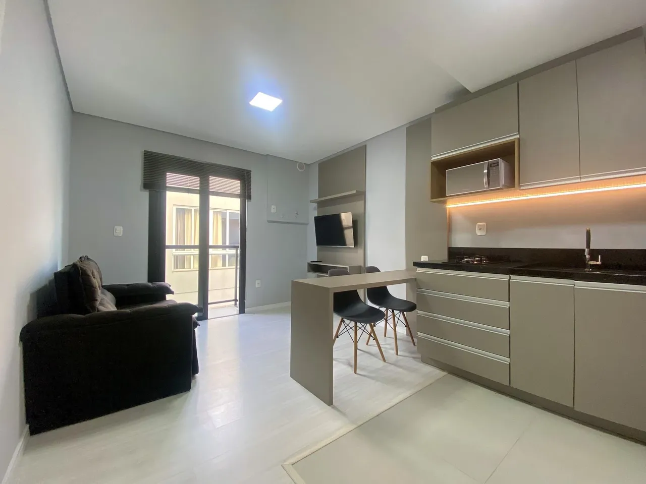 Apartamento com 1 dormitório, foto 1
