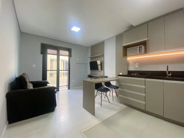 Apartamento com 1 dormitório